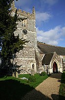 St Mary the Virgin Church